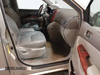 2004 Toyota Sienna XLE with VIN 5TDBA22C14S009558, listed as a IAAI auction lot 41843863 with 232,922 mi miles and . Bid and sale history available at DreamBid. Image 5.
