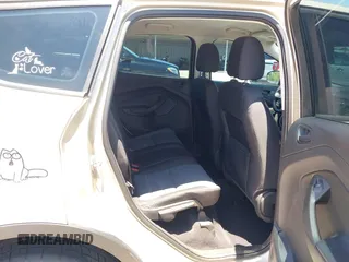 2017 Ford Escape S with VIN 1FMCU0F71HUA80494, listed as a IAAI auction lot 42457990 with 121,903 mi miles and . Bid and sale history available at DreamBid. Image 8.