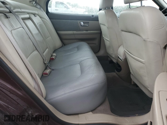 2001 Mercury Sable LS with VIN 1MEHM55S01G642160, listed as a Copart auction lot 55832175 with 79,554 mi miles and Clean Title. Bid and sale history available at DreamBid. Image 10.