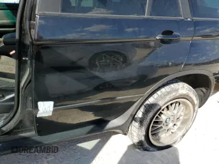 2002 BMW X5 3.0i with VIN 5UXFA53532LP39066, listed as a Copart auction lot 77736044 with 0 mi miles and Salvage Title. Bid and sale history available at carsss.com. Image 13.