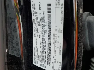 2020 Ford F-150 XL with VIN 1FTEW1C4XLFA74777, listed as a Copart auction lot 54531225 with 89,562 mi miles and Salvage Title. Bid and sale history available at carsss.com. Image 12.