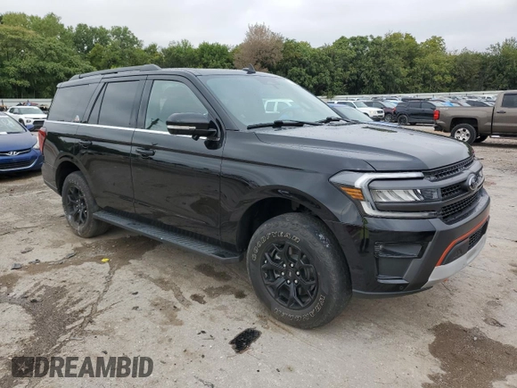 2022 Ford Expedition Timberline with VIN 1FMJU1RT2NEA02270, listed as a Copart auction lot 72604664 with 49,685 mi miles and Salvage Title. Bid and sale history available at carsss.com. Image 4.