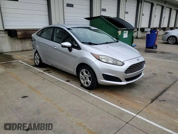 2016 Ford Fiesta SE z VIN 3FADP4BJ4GM203626, wystawiony jako Copart lot #54674475 z przebiegiem 127 194 mil mil oraz Szkoda całkowita • Salvage title. Historia ofert i sprzedaży dostępna na DreamBid. Obrazek 14.