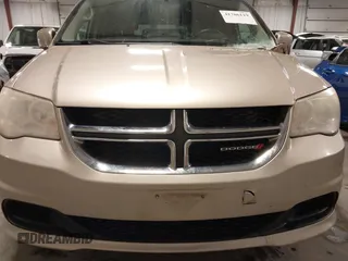 2013 Dodge Grand Caravan SXT with VIN 2C4RDGCG0DR567186, listed as a IAAI auction lot 41706119 with 112,512 mi miles and . Bid and sale history available at DreamBid. Image 6.