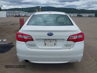 2016 Subaru Legacy Premium with VIN 4S3BNAC60G3009953, listed as a IAAI auction lot 42609541 with 124,799 mi miles and . Bid and sale history available at DreamBid. Image 17.