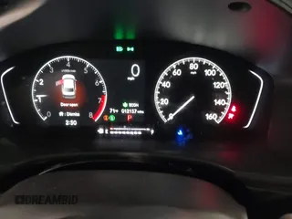 2024 Honda Civic Sport with VIN 2HGFE2F55RH572010, listed as a IAAI auction lot 41944490 with 12,157 mi miles and . Bid and sale history available at DreamBid. Image 7.