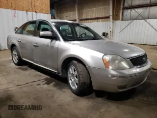 2006 Ford Five Hundred SEL with VIN 1FAHP27166G173102, listed as a Copart auction lot 54887385 with 173,351 mi miles and Clean Title. Bid and sale history available at carsss.com. Image 4.