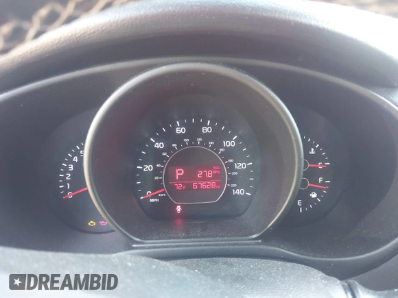 2017 Kia Soul + with VIN KNDJP3A53H7432922, listed as a IAAI auction lot 42055889 with 67,628 mi miles and . Bid and sale history available at DreamBid. Image 7.