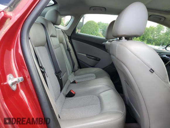 2014 Buick Verano Convenience Group with VIN 1G4PR5SKXE4231192, listed as a Copart auction lot 65336995 with 153,317 mi miles and Clean title. Bid and sale history available at DreamBid. Image 11.
