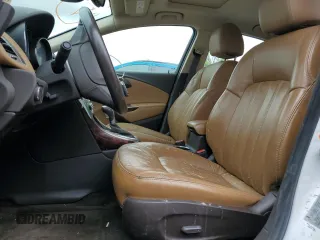 2014 Buick Verano Group with VIN 1G4PS5SK7E4218730, listed as a Copart auction lot 57445275 with 105,907 mi miles and Salvage title. Bid and sale history available at DreamBid. Image 7.