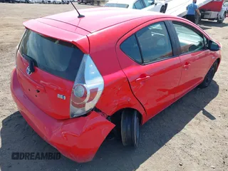 2012 Toyota Prius One z VIN JTDKDTB33C1507141, wystawiony jako IAAI lot #42107305 z przebiegiem 210 398 mil mil oraz . Historia ofert i sprzedaży dostępna na DreamBid. Obrazek 17.