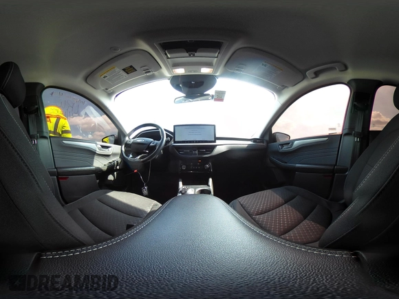 2024 Ford Escape Active with VIN 1FMCU9GN3RUA23622, listed as a IAAI auction lot 42133705 with 29,071 mi miles and . Bid and sale history available at DreamBid. Image 18.