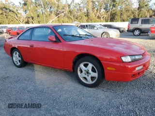 1997 Nissan 240SX z VIN JN1AS44D9VW102438, wystawiony jako Copart lot #76045264 z przebiegiem 62 113 mil mil oraz Nie do naprawy. Historia ofert i sprzedaży dostępna na DreamBid. Obrazek 4.
