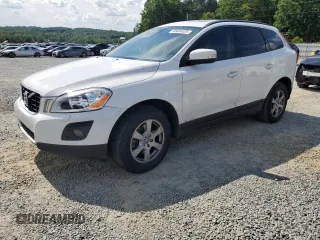 2010 Volvo XC60 3.2L with VIN YV4960DL0A2076508, listed as a Copart auction lot 60404035 with 183,610 mi miles and Salvage title. Bid and sale history available at DreamBid. Image 1.