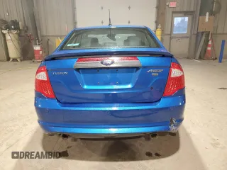 2011 Ford Fusion SPORT with VIN 3FAHP0DC3BR230997, listed as a Copart auction lot 86494684 with 178,160 mi miles and Salvage Title. Bid and sale history available at carsss.com. Image 6.