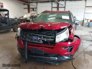2019 Ford Explorer XLT with VIN 1FM5K7D84KGA27717, listed as a IAAI auction lot 41281945 with 134,956 mi miles. Bid and sale history available at carsss.com. Image 13.