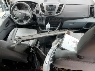 2015 Ford Transit with VIN 1FTNR2YG1FKA52596, listed as a Copart auction lot 73087994 with 157,367 mi miles and Salvage Title. Bid and sale history available at DreamBid. Image 8.