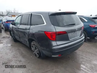 2018 Honda Pilot EX-L with VIN 5FNYF6H54JB018069, listed as a IAAI auction lot 41937306 with 75,824 mi miles. Bid and sale history available at carsss.com. Image 3.