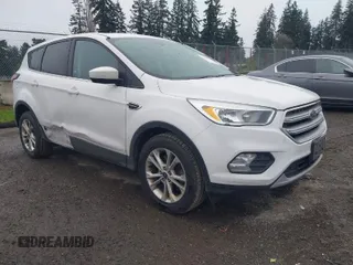 2017 Ford Escape SE z VIN 1FMCU9G95HUA24739, wystawiony jako IAAI lot #41880800 z przebiegiem 164 285 mil mil oraz . Historia ofert i sprzedaży dostępna na DreamBid. Obrazek 1.