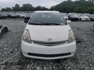 2008 Toyota Prius z VIN JTDKB20U583445166, wystawiony jako Copart lot #58096805 z przebiegiem Nie podano mil oraz Szkoda całkowita • Salvage title. Historia ofert i sprzedaży dostępna na DreamBid. Obrazek 5.