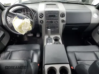 2007 Ford F-150 XLT с VIN 1FTPX045X7KD28041, выставлен на аукционе Copart как лот 57684585 с пробегом 139 592 миль миль и Списание • Salvage title. История ставок и продаж доступна на DreamBid. Изображение 8.
