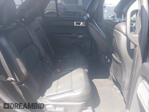 2020 Ford Explorer Limited z VIN 1FMSK7FH3LGC03447, wystawiony jako IAAI lot #41986985 z przebiegiem 125 073 mil mil oraz . Historia ofert i sprzedaży dostępna na DreamBid. Obrazek 8.