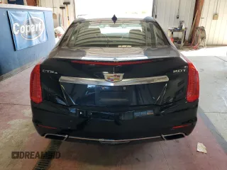 2016 Cadillac CTS Luxury Collection AWD z VIN 1G6AX5SX0G0108896, wystawiony jako Copart lot #56366635 z przebiegiem 35 256 mil mil oraz Szkoda całkowita • Salvage title. Historia ofert i sprzedaży dostępna na DreamBid. Obrazek 6.