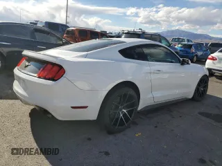 2017 Ford Mustang EcoBoost with VIN 1FA6P8TH7H5237675, listed as a Copart auction lot 48979605 with 31,732 mi miles and Salvage Title. Bid and sale history available at carsss.com. Image 3.