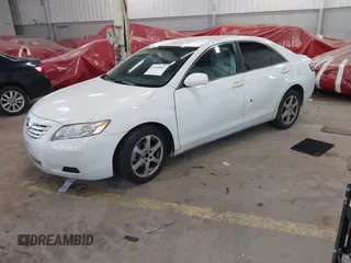 2008 Toyota Camry LE with VIN 4T4BE46K68R028577, listed as a IAAI auction lot 41905862 with 161,725 mi miles and . Bid and sale history available at DreamBid. Image 17.