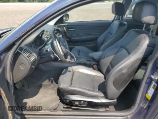 2011 BMW 1 Series 128i with VIN WBAUP7C57BVP21318, listed as a Copart auction lot 60479055 with 102,151 mi miles and Salvage title. Bid and sale history available at DreamBid. Image 7.