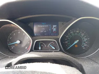 2012 Ford Focus SE with VIN 1FAHP3F24CL275128, listed as a IAAI auction lot 42121816 with 200,716 mi miles and . Bid and sale history available at carsss.com. Image 7.