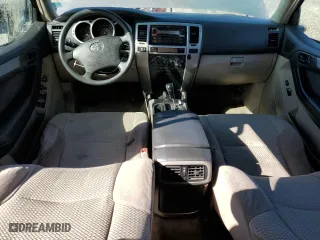 2003 Toyota 4Runner SR5 with VIN JTEZT14RX30007082, listed as a Copart auction lot 45438765 with 272,145 mi miles and Salvage Title. Bid and sale history available at carsss.com. Image 8.