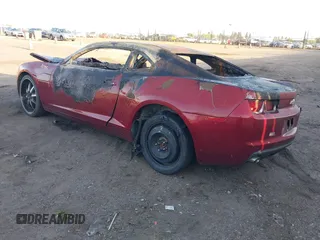 2011 Chevrolet Camaro 1LT с VIN 2G1FB1ED6B9140190, выставлен на аукционе IAAI как лот 42215980 с пробегом Не указан миль и . История ставок и продаж доступна на DreamBid. Изображение 3.
