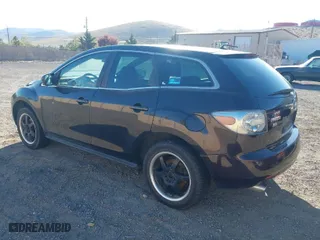 2007 Mazda CX-7 Grand Touring with VIN JM3ER29L570135691, listed as a IAAI auction lot 42075922 with 157,811 mi miles. Bid and sale history available at carsss.com. Image 3.