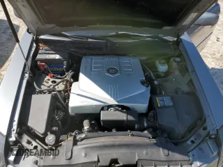 2005 Cadillac CTS z VIN 1G6DP567950113602, wystawiony jako Copart lot #51517115 z przebiegiem 155 393 mil mil oraz Czysty tytuł • Clean title. Historia ofert i sprzedaży dostępna na DreamBid. Obrazek 11.