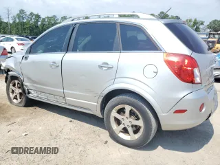 2013 Chevrolet Captiva Sport LT with VIN 3GNFL3EK0DS528169, listed as a Copart auction lot 65142074 with 148,569 mi miles and Salvage Title. Bid and sale history available at DreamBid. Image 2.