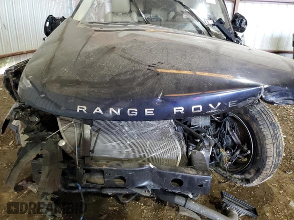 2017 Land Rover Range Rover z VIN SALGR2FKXHA327013, wystawiony jako Copart lot #71537554 z przebiegiem Nie podano mil oraz Szkoda całkowita • Salvage title. Historia ofert i sprzedaży dostępna na DreamBid. Obrazek 11.