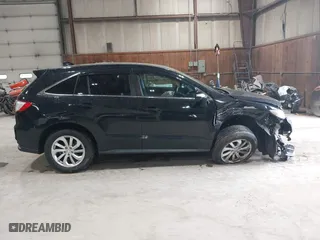 2018 Acura RDX with VIN 5J8TB4H38JL019135, listed as a IAAI auction lot 41903205 with 57,235 mi miles. Bid and sale history available at carsss.com. Image 13.