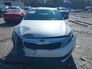 2012 Kia Optima EX with VIN 5XXGN4A70CG089767, listed as a IAAI auction lot 41441319 with 236,331 mi miles. Bid and sale history available at carsss.com. Image 12.