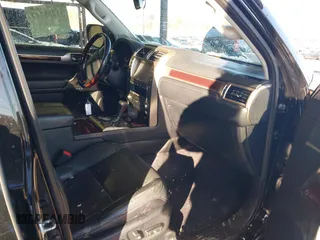 2016 Lexus GX 460 Luxury with VIN JTJJM7FX1G5132846, listed as a IAAI auction lot 41355747 with 125,543 mi miles and . Bid and sale history available at DreamBid. Image 5.