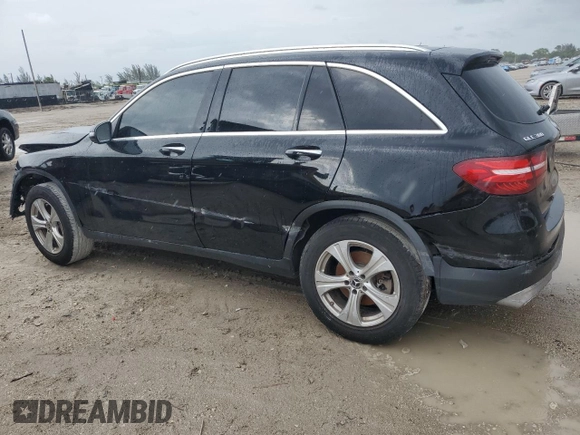 2018 Mercedes-Benz GLC 300 с VIN WDC0G4JB2JV066938, выставлен на аукционе Copart как лот 56645915 с пробегом 131 055 миль миль и Чистый • Clean title. История ставок и продаж доступна на DreamBid. Изображение 2.