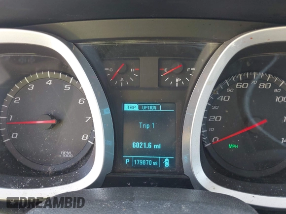2015 Chevrolet Equinox LT with VIN 2GNFLFE36F6239714, listed as a IAAI auction lot 41995963 with 179,870 mi miles and . Bid and sale history available at DreamBid. Image 7.