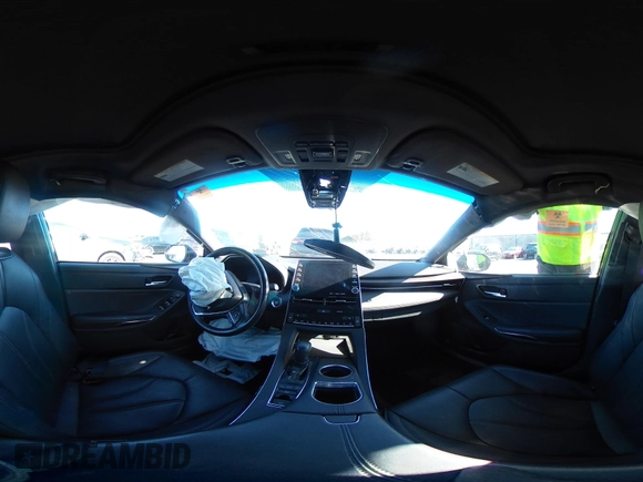 2019 Toyota Avalon XLE with VIN 4T1BZ1FB6KU013940, listed as a IAAI auction lot 42045140 with 67,368 mi miles. Bid and sale history available at carsss.com. Image 19.
