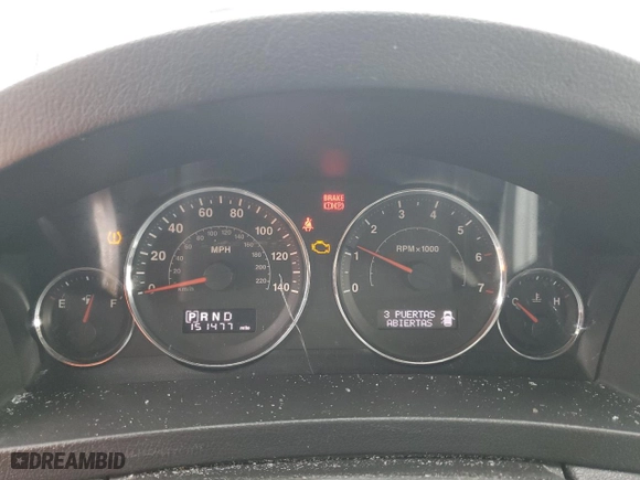 2010 Jeep Grand Cherokee Laredo with VIN 1J4PR4GK0AC137954, listed as a Copart auction lot 51131445 with 151,477 mi miles and Clean Title. Bid and sale history available at carsss.com. Image 9.
