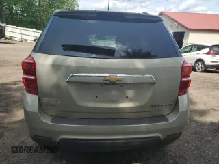 2016 Chevrolet Equinox LT z VIN 1GNFLFEK3GZ104333, wystawiony jako Copart lot #59115265 z przebiegiem 127 226 mil mil oraz Czysty tytuł • Clean title. Historia ofert i sprzedaży dostępna na DreamBid. Obrazek 6.