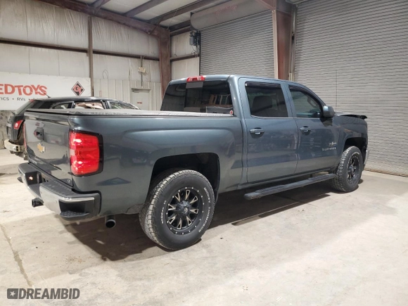 2014 Chevrolet Silverado 1500 LT with VIN 3GCPCREC7EG102329, listed as a Copart auction lot 47937235 with 138,820 mi miles and Salvage Title. Bid and sale history available at carsss.com. Image 3.