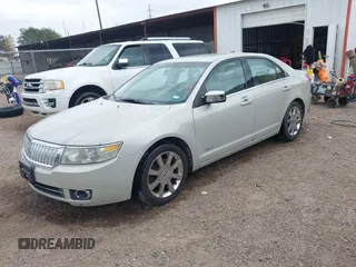 2007 Lincoln MKZ z VIN 3LNHM26T47R672718, wystawiony jako IAAI lot #42291759 z przebiegiem 175 193 mil mil oraz . Historia ofert i sprzedaży dostępna na DreamBid. Obrazek 2.