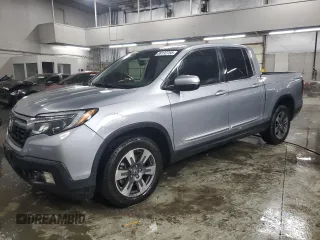2018 Honda Ridgeline RTL-T z VIN 5FPYK3F65JB001004, wystawiony jako Copart lot #89132755 z przebiegiem 122 572 mil mil oraz Szkody całkowita. Historia ofert i sprzedaży dostępna na DreamBid. Obrazek 1.