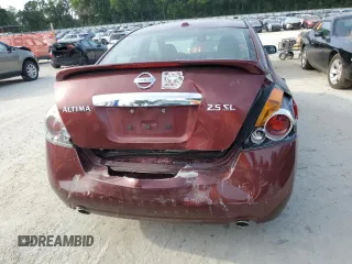 2010 Nissan Altima SL z VIN 1N4AL2AP2AN436605, wystawiony jako Copart lot #55943935 z przebiegiem 57 382 mil mil oraz Szkoda całkowita • Salvage title. Historia ofert i sprzedaży dostępna na DreamBid. Obrazek 6.