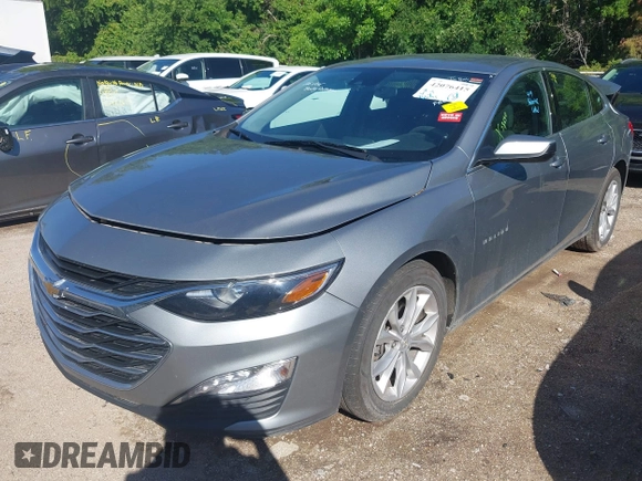 2023 Chevrolet Malibu LT with VIN 1G1ZD5ST0PF161464, listed as a IAAI auction lot 42076415 with 73,691 mi miles and . Bid and sale history available at DreamBid. Image 17.